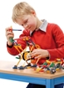 Image sur K'NEX kit engrenages